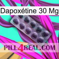 Dapoxétine 30 Mg 30